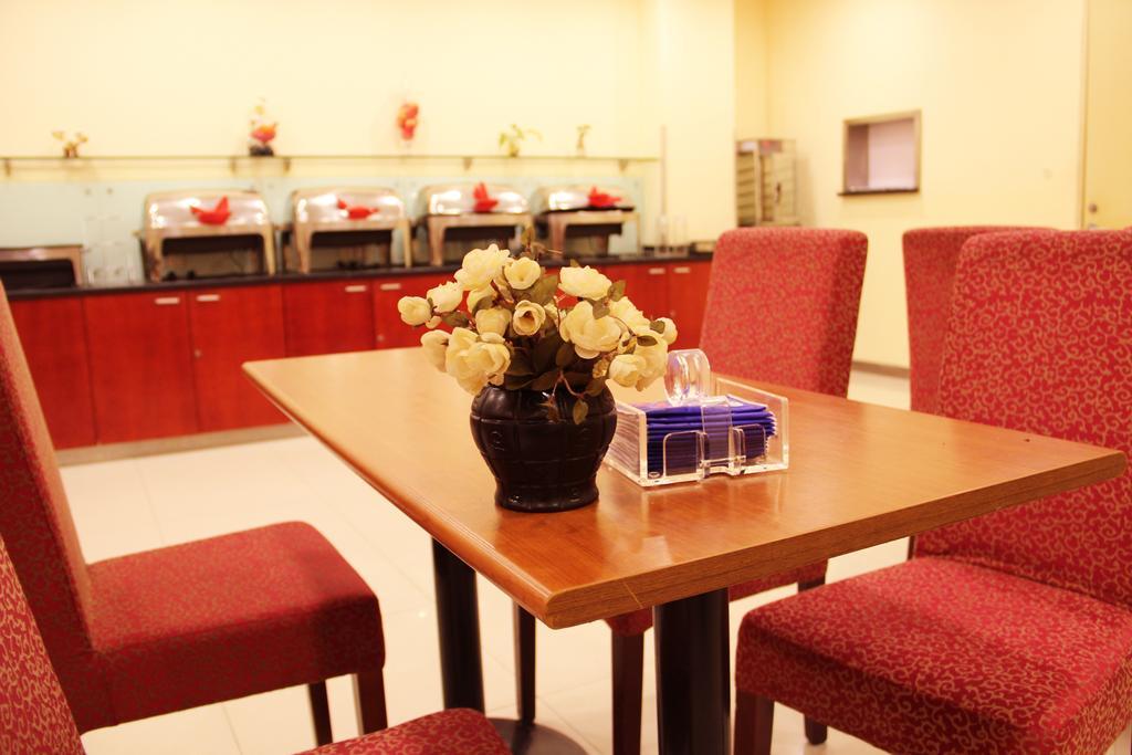 Hanting Hotel Beijing Capital Airport Shunyi Eksteriør billede