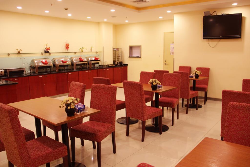 Hanting Hotel Beijing Capital Airport Shunyi Eksteriør billede