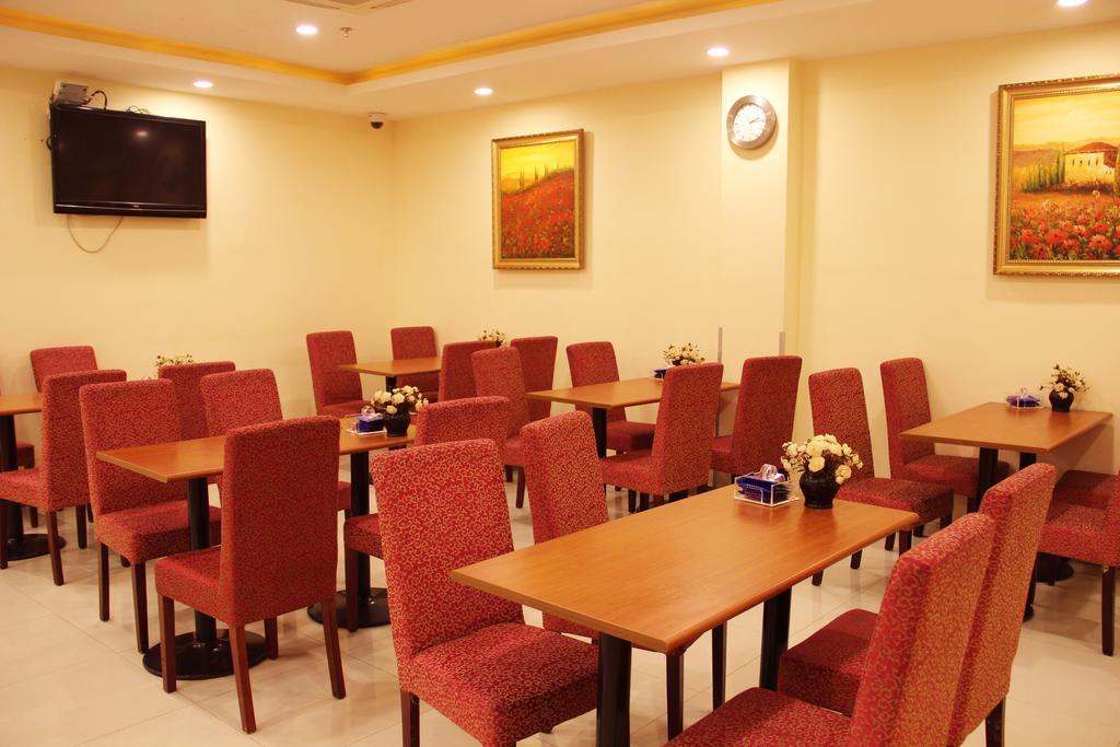 Hanting Hotel Beijing Capital Airport Shunyi Eksteriør billede