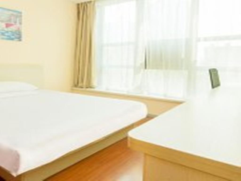 Hanting Hotel Beijing Capital Airport Shunyi Eksteriør billede
