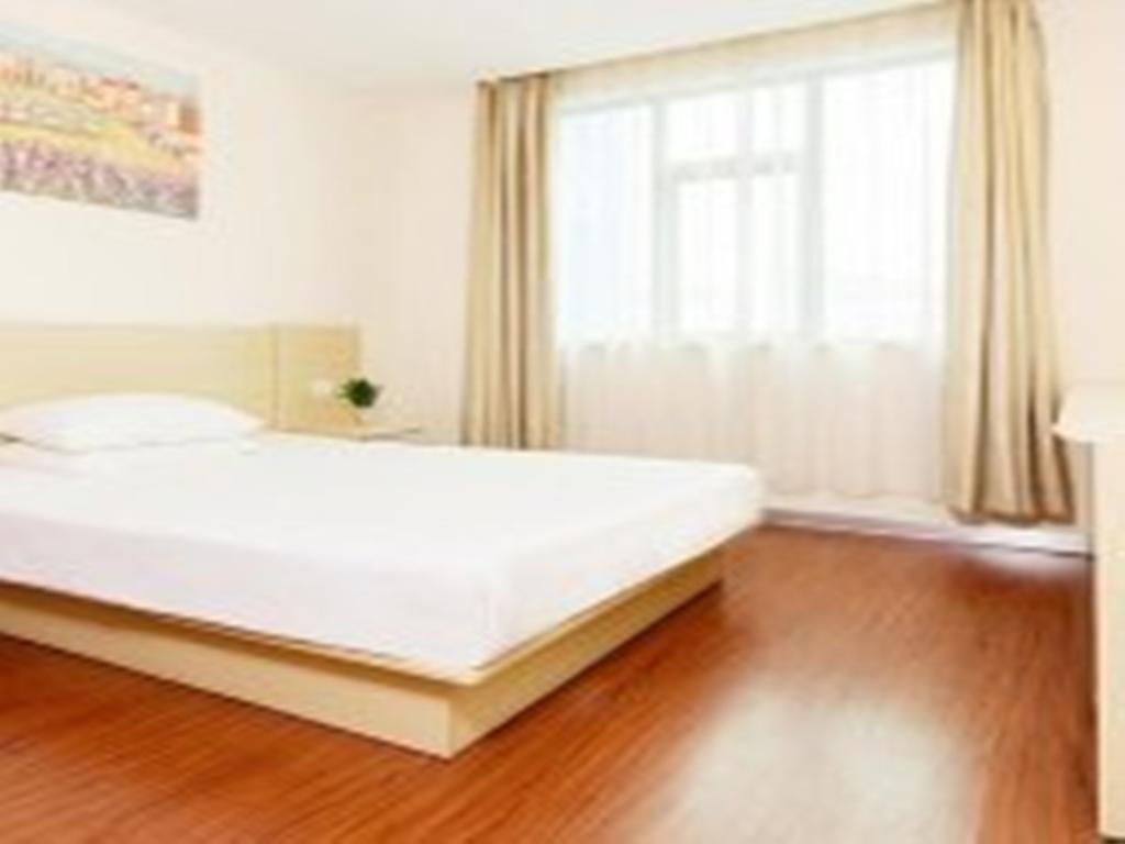 Hanting Hotel Beijing Capital Airport Shunyi Eksteriør billede