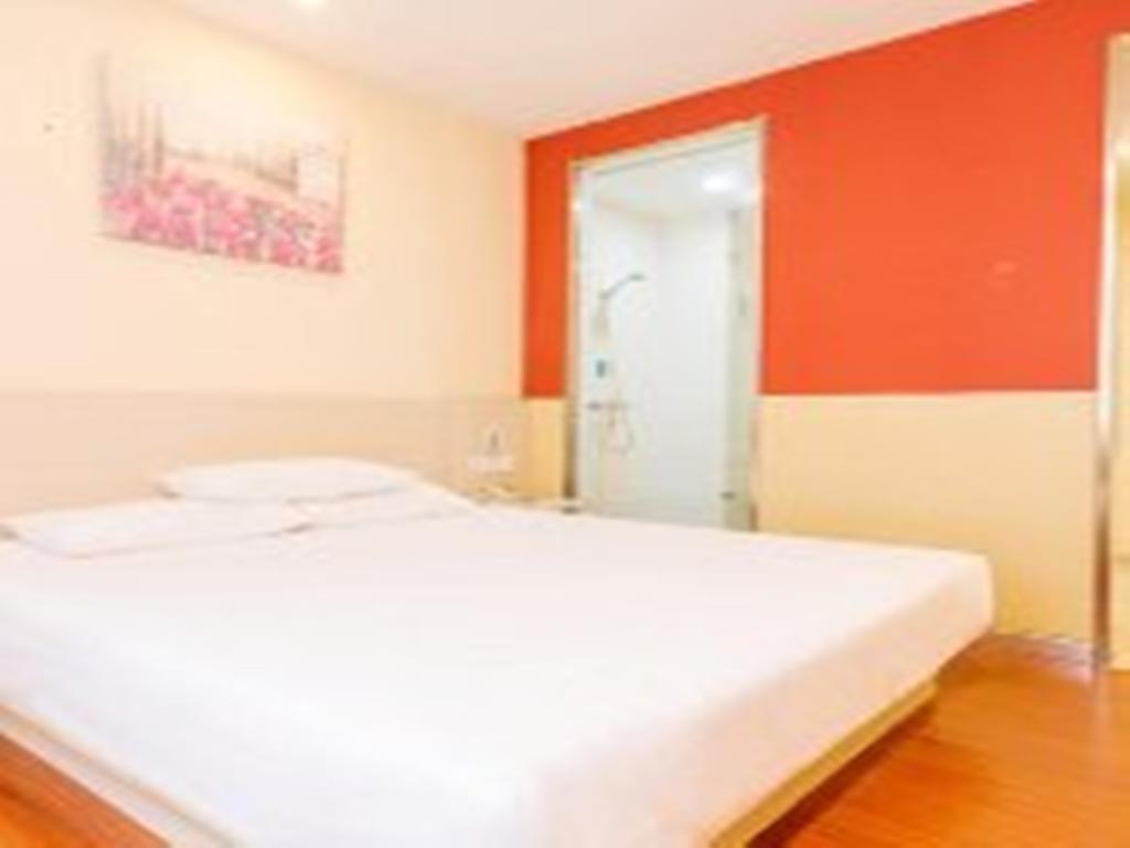 Hanting Hotel Beijing Capital Airport Shunyi Eksteriør billede