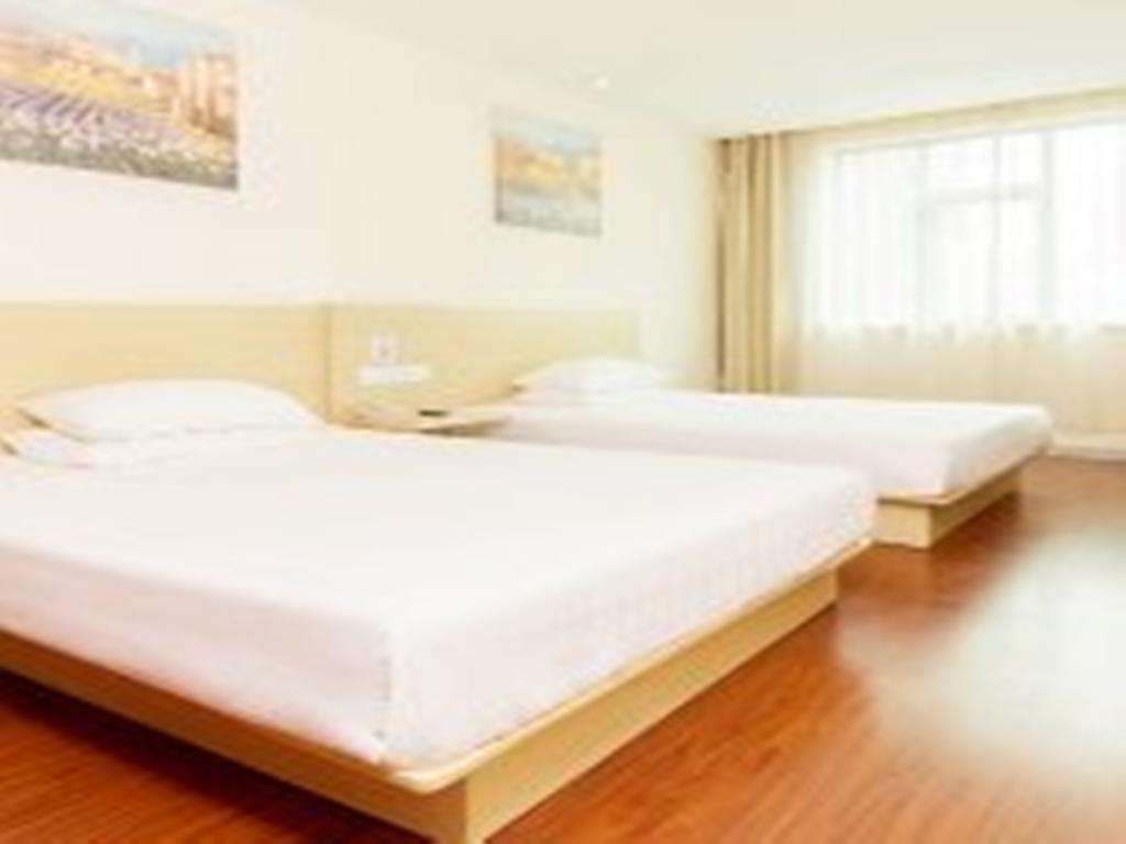 Hanting Hotel Beijing Capital Airport Shunyi Eksteriør billede