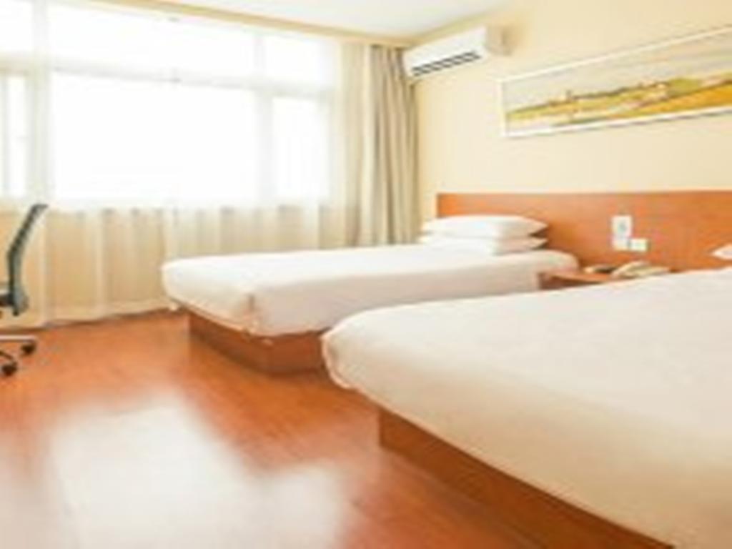Hanting Hotel Beijing Capital Airport Shunyi Eksteriør billede