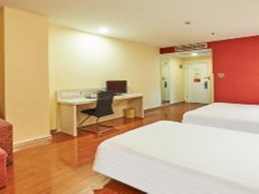 Hanting Hotel Beijing Capital Airport Shunyi Eksteriør billede