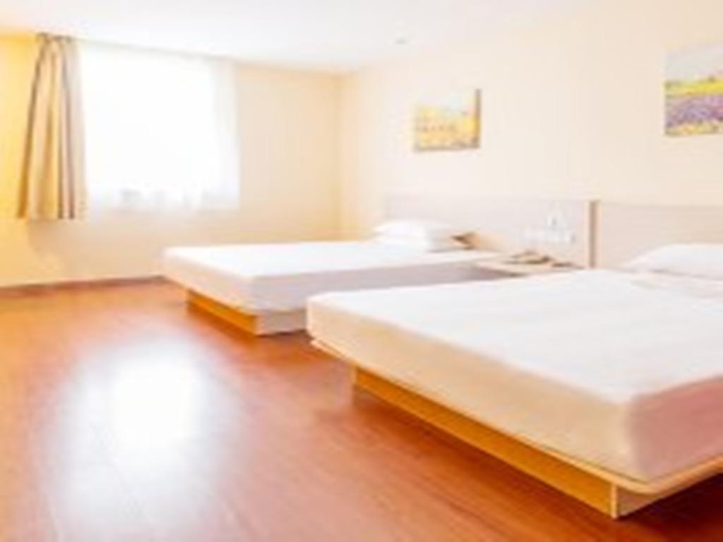 Hanting Hotel Beijing Capital Airport Shunyi Eksteriør billede